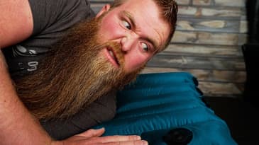 SOLVED: Why Your Sleeping Pad Seems To Lose Air At Night!