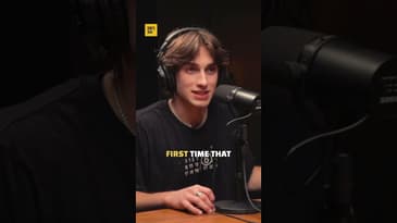 Johnny Orlando On Doing His Job Right #gentstalk #musician