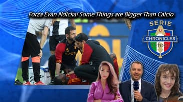 Forza Evan Ndicka! Some Things are Bigger Than Calcio
