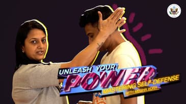 Self Defense Masterclass With Megha Vora