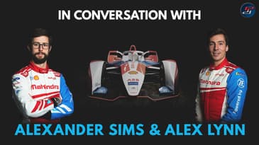 Mahindra Racing's Alex Lynn & Alexander Sims: their dance moves, What makes Mahindra unique & more!