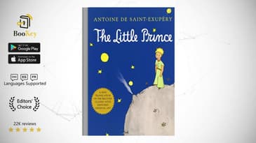The Little Prince&nbsp;Summary and Review by Antoine de Saint-Exupéry (Summary)