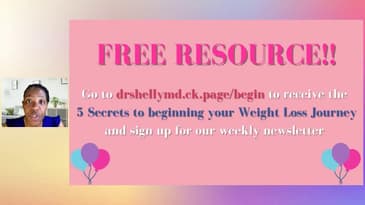 Facebook live: How Self compassion will help you lose weight