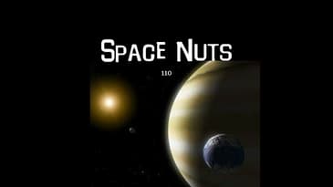 110: Exo Moons - Space Nuts with Dr Fred Watson & Andrew Dunkley