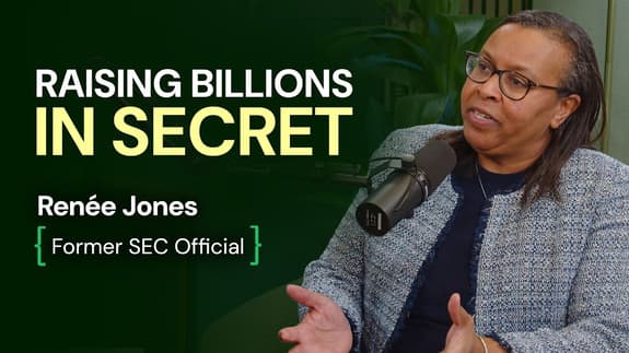 Former SEC Official on FTX, Crypto & Silicon Valley’s Fraud Problem