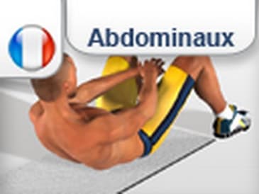Exercices pour muscle abdominaux (comment faire des abdos)