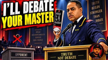 Wesley Muhammad On Why He Doesn't Debate Black Internet Scholars