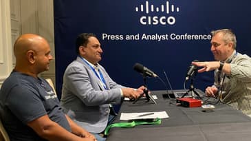 2920: Cisco Live: Exploring Retail Tech With Steve Madden