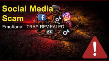Social Media's Deadliest Scam | Emotional Manipulation to Financial Ruin