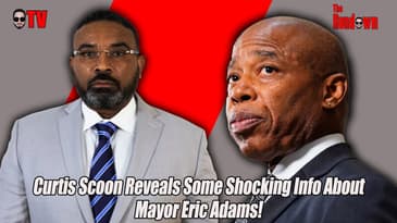 Curtis Scoon Reveals Some Shocking Info About Mayor Eric Adams!