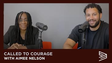 Called to Courage - excerpt from Aimee Nelson Interview