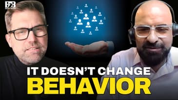 S&P Global Sales Leader On Why Strategy Alone Doesn’t Change Sales