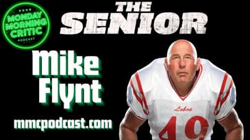 "The Senior" | Mike Flynt