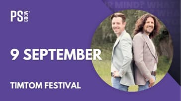 TimTom Festival | What's In Your Heart? (Dutch/Nederlands)