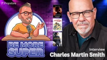 From American Graffiti to The Untouchables: Charles Martin Smith | Unveiling 'This Time' and Beyond