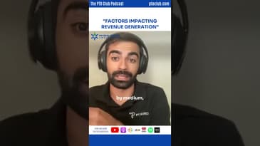 Factors Impacting Revenue Generation