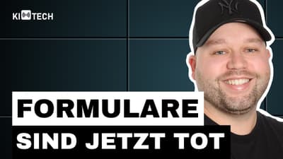 KI-Sprachdialoge statt Formulare: Wie AI-UX Prozesse vereinfacht | #KIundTECH