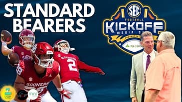 As SEC Media Days Begin, Expect a Confident Trio of Sooners in Dallas