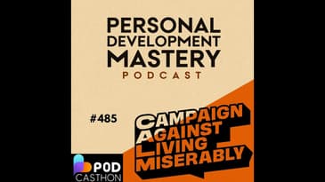 Why talking about suicide can save lives: Insights from CALM’s mission | #485