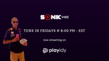 The DJ Gary Show on SONIK VIBE