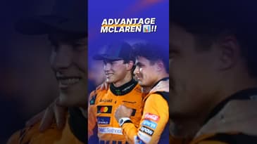 Why McLaren are favourites in Singapore