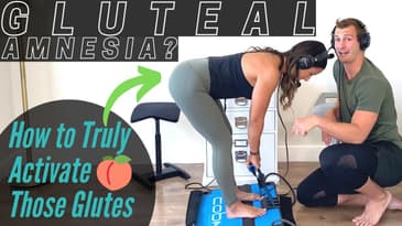 Gluteal Amnesia?! How to Truly Activate Those Glutes!
