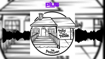 32 Bit and Stupid Sh!t Ft Tairee | Polly on the Porch #pollyontheporch #podcast #theplug...