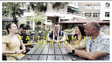 Conversation: Faith, family and miracles (C3 Stara Zagora, Bulgaria)