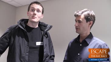 Escape The Rat Race Testimonial - ETRR#19 (Forex Trading)