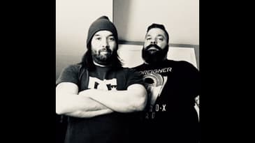 Episode 20: Jason Watts - Part #1