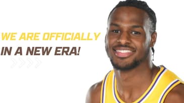 🛑Bronny James Signs A 4 Year/$7.9M Deal With The Lakers!