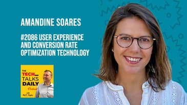 2086:  User Experience and Conversion Rate Optimization Technology