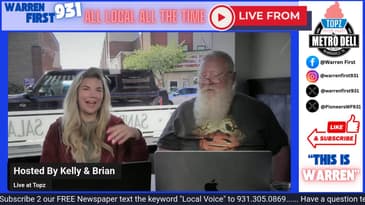 Welcome Back Warren County