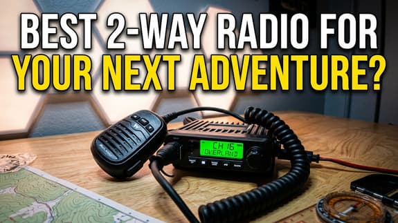 Midland MXT115P: The Ultimate Overland Communication Setup?