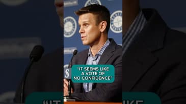 The Mariners Are Sending The Wrong Message Here #mlb #baseball #mariners