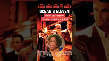 Can't convince us the OG #Oceans11 is better than the remake. #BradPitt #GeorgeClooney #JuliaRoberts