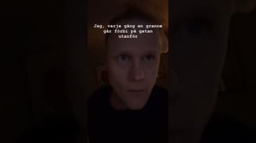 Mitt liv som extrovert enstöring