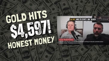 Gold Hits $4,597, Oil Surges Past $112 — Is the Dollar Collapsing? | Honest Money Report | 3-19-26