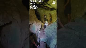 Minalungao Rafting Includes A Trekking In A Cave! A Globe Aware Summer in the Philippines