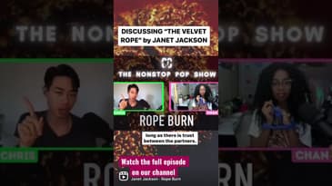 Let’s talk about Janet Jackson!