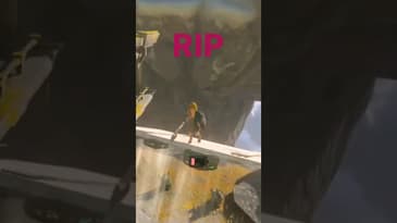 Hyrulian Engineering isn't my forté... #legendofzelda #tearsofthekingdom