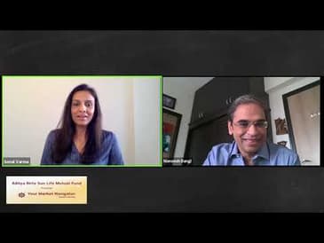 Your Market Navigator - Expert Series - Discussion on current economic situation & its way ahead