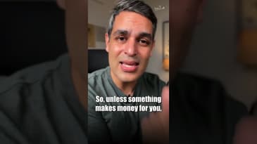 The ONLY THING you need to FOCUS on to be RICH! | Ankur Warikoo #shorts
