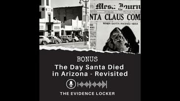 The Day Santa Died in Arizona (Revisited)