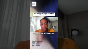 How Weight Loss Can Lower Your Cancer Risk