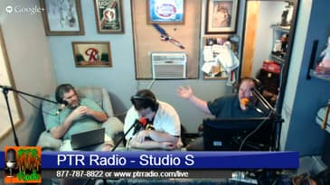 PTR Radio (8/5/2013) - Red Velvet Repo Narcissism