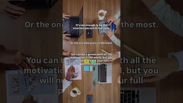 Being the smartest WON'T save you!