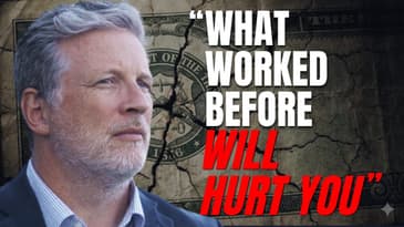 The 100 Year Pivot | Grant Williams on the Regime Shift No One is Prepared For