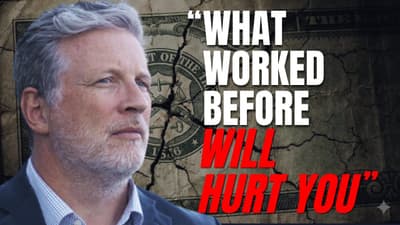 The 100 Year Pivot | Grant Williams on the Regime Shift No One is Prepared For