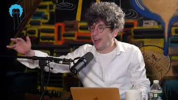 “You Don’t Get What You Deserve. You Get What You Negotiate.": Steve Cohen and James Altucher